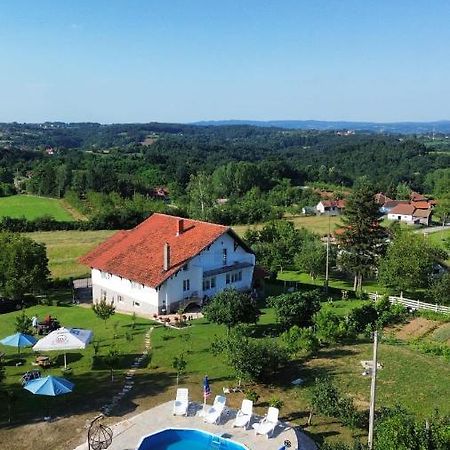 Апартаменты Odmor Na Selu Babajic Ljig Экстерьер фото