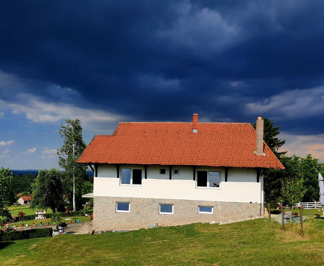 Апартаменты Odmor Na Selu Babajic Ljig Экстерьер фото