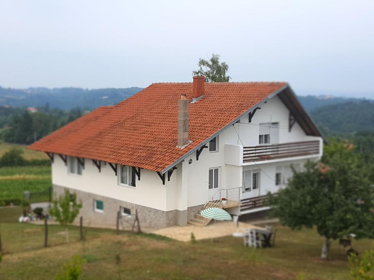 Апартаменты Odmor Na Selu Babajic Ljig Экстерьер фото