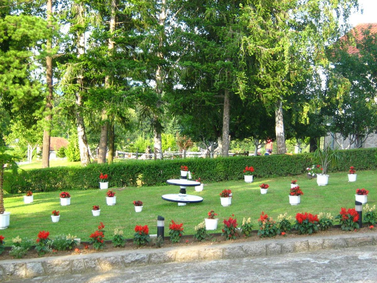 Апартаменты Odmor Na Selu Babajic Ljig Экстерьер фото