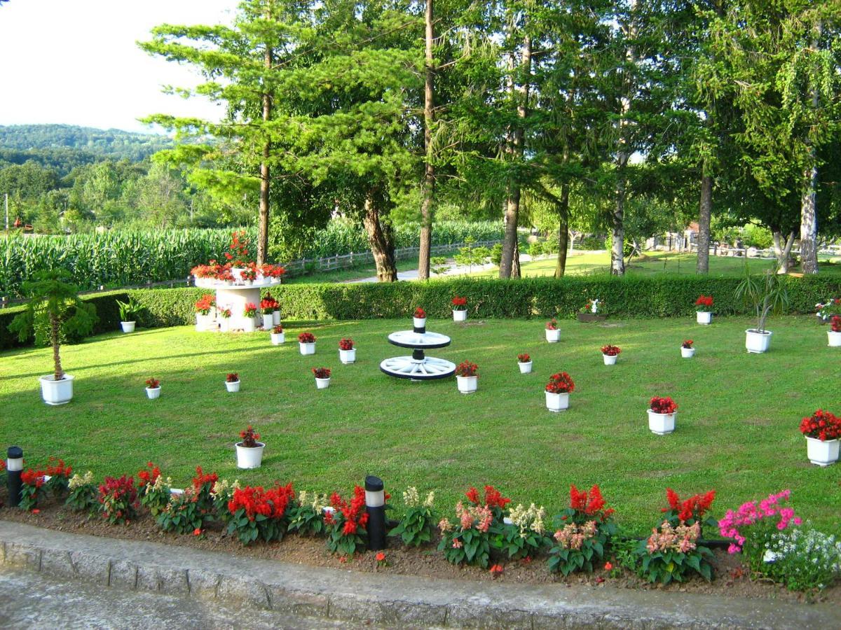 Апартаменты Odmor Na Selu Babajic Ljig Экстерьер фото
