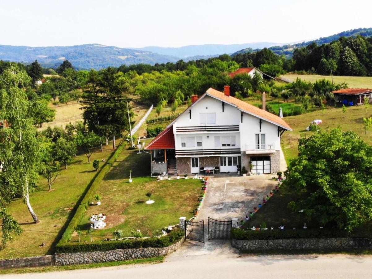 Апартаменты Odmor Na Selu Babajic Ljig Экстерьер фото