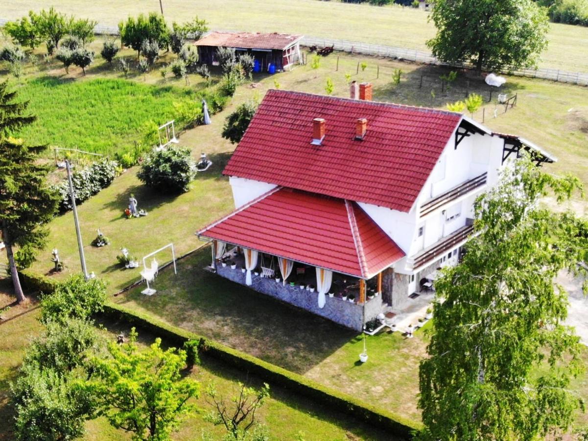 Апартаменты Odmor Na Selu Babajic Ljig Экстерьер фото
